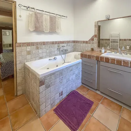 Villa Le Petit Mas Rey Eyragues