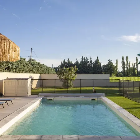 Villa Le Petit Mas Rey Eyragues
