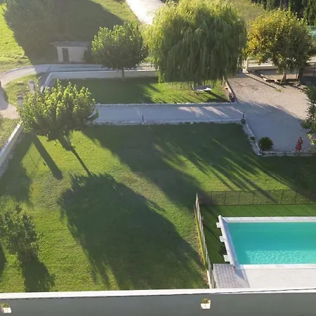 Le Petit Mas Rey Villa Eyragues