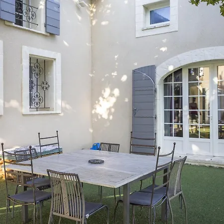 Le Petit Mas Rey Villa Eyragues