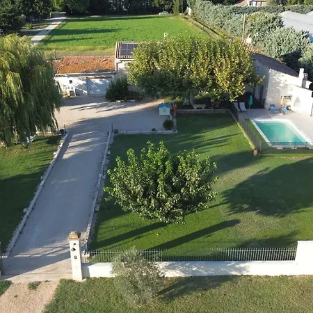 Villa Le Petit Mas Rey *